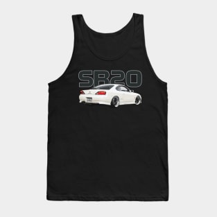 sr20 S15 drifting power WORK Meister Tank Top